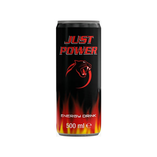 Just Power Enerji İçeceği 500 ml