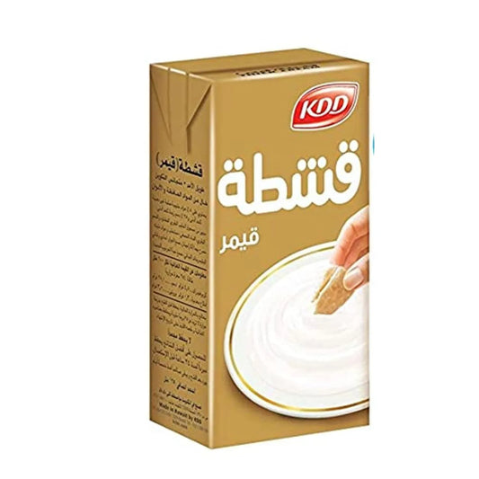 KDD Orijinal Kaymak 100 Gr