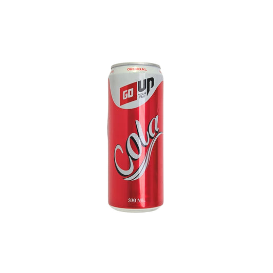 Go Up Kola Aromalı Gazlı İçecek - 330 ml