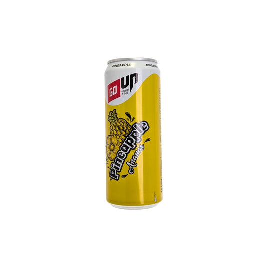 Go Up Pineapple Gazlı Juice - 330 ml