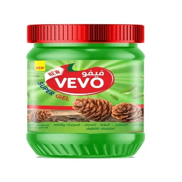 Vivo Süper Jel Dev Temizlik 450 Gr