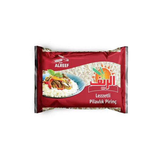 Al-Reef Basmati Pirinci 900 gr