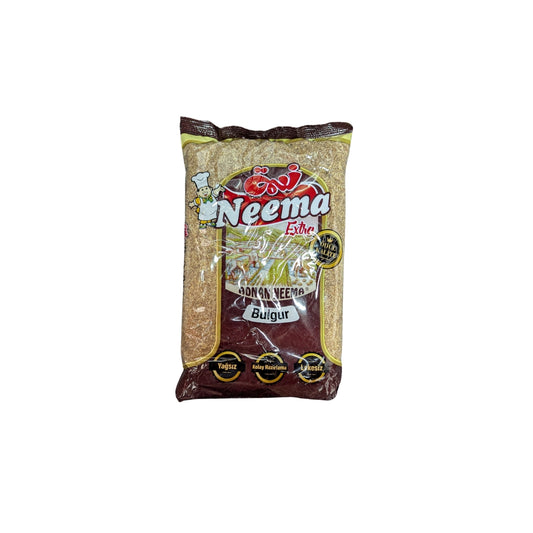 Neema Esmer Bulgur 900 Gr