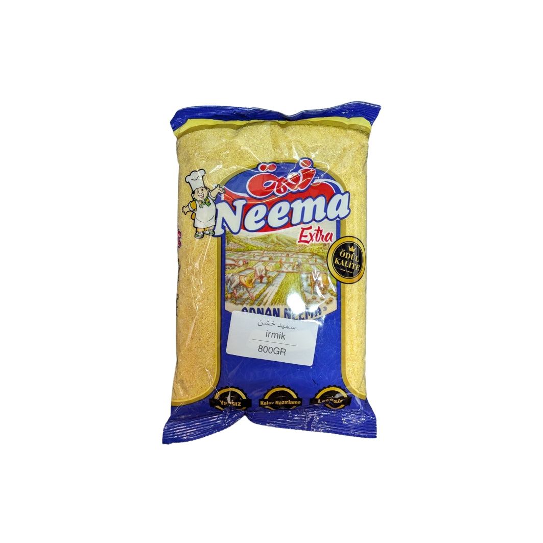 Neema Kalın Semolina 900 Gr